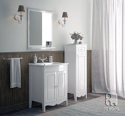 Corozo Мебель для ванной Блюз 65 – фотография-2