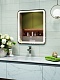 Vigo Мебель для ванной Grani 600-0-1 подвесная белая – фотография-23