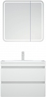Corozo Мебель для ванной Алабама 100 Z2 белая