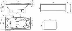 Ravak Акриловая ванна XXL 190х95 N – фотография-6