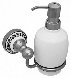 Fixsen Дозатор жидкого мыла Bogema FX-78512 – фотография-1
