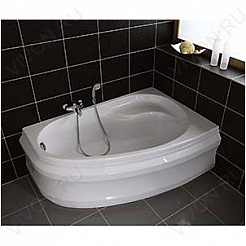 Vitra Акриловая ванна "Nysa 150x100" правосторонняя – фотография-4