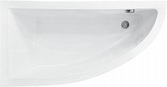 Besco Акриловая ванна Praktika 140x70 L