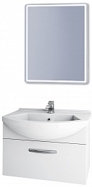 Dreja Мебель для ванны Alfa 65 new – фотография-1