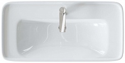 Brevita Мебель для ванной Enfida 100 белая – фотография-6