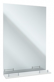 Bas Мебель для ванной "Альта 50" Делла Классик с пеналом – фотография-6