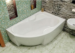 Vayer Акриловая ванна Azalia 160x105 R – фотография-3