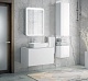 Corozo Мебель для ванной Рино 90 Z2 подвесная белая – фотография-15