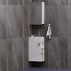 Corozo Мебель для ванной Комо 40 белая – фотография-12