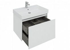 Aquanet Мебель для ванной Nova Lite 75 белая – фотография-8