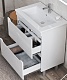 Vigo Мебель для ванной Grani 750-0-2 белая – картинка-21