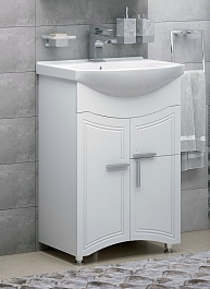 Corozo Мебель для ванной Креста 55 Z1 new – фотография-4