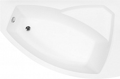 Besco Акриловая ванна Rima 170x110 P