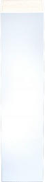 Iddis Пенал подвесной Mirro 40 R белый/ясень шимо – фотография-2
