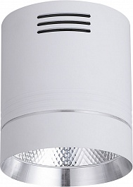Feron Накладной светодиодный светильник AL521 10W белый – фотография-1