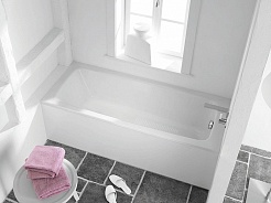 Kaldewei Стальная ванна Cayono 750 с покрытием Easy-Clean – фотография-6