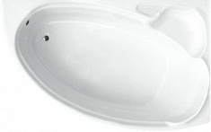 Besco Акриловая ванна Finezja Nova 170x110 R