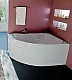Kolpa San Акриловая ванна Lulu 170x110 L Basis – фотография-5
