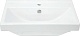 СанТа Мебель для ванной Мира 60 подвесная янтарное дерево/черная – фотография-26