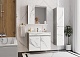 Onika Мебель для ванной Марбл 75.02 подвесная мрамор/камень бетонный – фотография-20