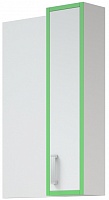 Corozo Зеркало-шкаф Спектр 50 зеленое