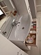 Акватон Мебель для ванной Ария 80 М черная – фотография-9
