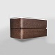 Am.Pm Мебель для ванной Sensation 100 орех, текстурированная – фотография-29