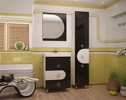 Style Line Мебель для ванной Адонис 60 – фотография-3