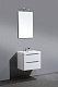 BelBagno Мебель для ванной ANCONA-N 600 Bianco Lucido – картинка-12
