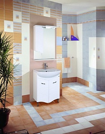 Onika Мебель для ванной Лайн 50 L – фотография-2