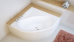 Excellent Акриловая ванна Magic 140х140 – фотография-3