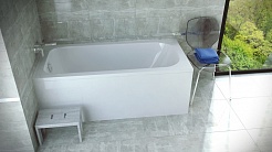 Besco Акриловая ванна Continea 150x70 – фотография-3