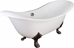 Elegansa Чугунная ванна Taiss Antique – фотография-1