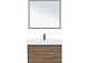 Aquanet Мебель для ванной Nova Lite 90 дуб рустикальный – картинка-17