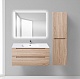 BelBagno Мебель для ванной ETNA 1000 Rovere Bianco – фотография-5