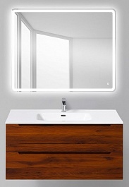 BelBagno Мебель для ванной ETNA 1000 Rovere Cillegio – фотография-1