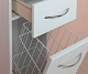 Onika Пенал для ванной Модерн 40.17 R с корзиной – фотография-8