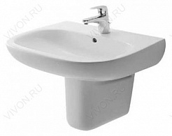 Duravit Раковина D-Code 23106000002 – фотография-3