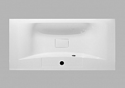 BelBagno Мебель для ванной напольная MARINO 1000 Bianco Lucido, BTN – фотография-5