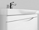Am.Pm Мебель для ванной Like 80 L, напольная, белый глянец	 – фотография-24