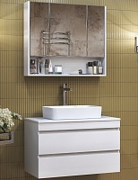 Vigo Мебель для ванной Urban 800-0-2 белая