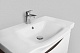 Am.Pm Мебель для ванной Like 65 R, подвесная, белый глянец, венге – картинка-27