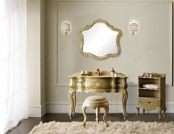 Demax Зеркало для ванной "Флоренция" antique amario – фотография-3