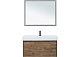 Aquanet Мебель для ванной Nova Lite 100 дуб рустикальный – картинка-14