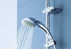 Grohe Душевая лейка "Movario 100 Five 28393000" – фотография-5