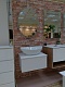 Misty Мебель для ванной Ива 60 белая – фотография-21
