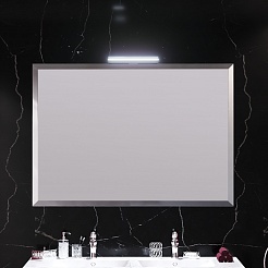 Opadiris Мебель для ванной Рубинно 120 подвесная серая – фотография-11