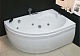 Royal Bath Акриловая ванна Alpine RB 819102 R 170х100 – фотография-12