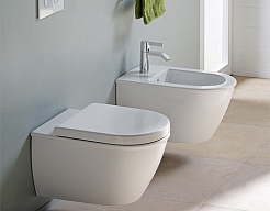 Duravit Унитаз подвесной Darling New 2545090000 – фотография-5