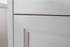 ASB-Woodline Мебель для ванной Рома 80П белая – фотография-7